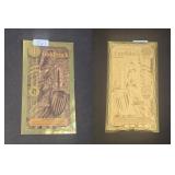 2026 Washington D.C. 1 Goldback 1/1000 Gold