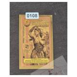Idaho 1/4 Goldback 1/4000 Troy Ounce 24K Gold