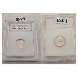 2014-P Roosevelt Dime Brilliant Uncirculated
