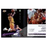 Kobe Bryant Generation Next Rookie Replay Card