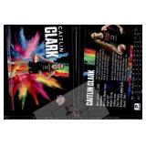 Caitlin Clark P Customs Color Blast Promo Card