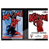 Michael Jordan 2024 Kaboom Promo Card Dynasty