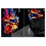 Cooper Flagg P Customs Color Blast Promo Card