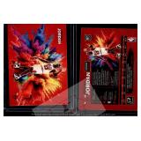 Michael Jordan P Customs Color Blast Promo Card