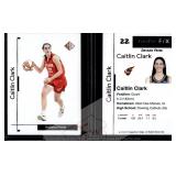 Caitlin Clark 2024 Prospector's Edge Rookie FX