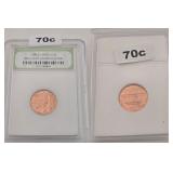 1998-D Lincoln Cent INB Brilliant Uncirculated