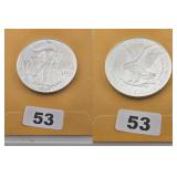 2026 American Silver Eagle Low Mintage Coin