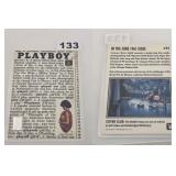 1996 Playboy #22 Card Heidi Becker Silver Coin