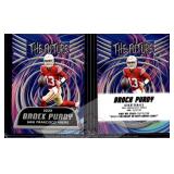 Brock Purdy The Future promo card