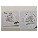 Miniature US Currency Novelty Money Set 200