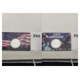 2026 Liberia 250th Anniversary Silver Coin