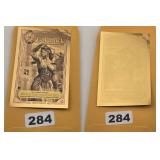 1/4 Idaho Goldback 1/4000 Troy Oz 24K Gold