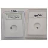 Ancient Roman Widow's Mite Sized Bronze Coin