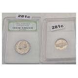 1976-S JEFFERSON NICKEL DCAM GEM PROOF COIN