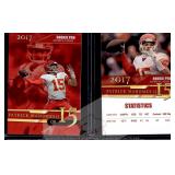 Mahomes RookiePro SportsCards rookie