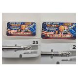 Donald Trump Derangement Cure 1/4 oz Silver