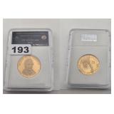2009-S William Henry Harrison Proof PF69 DCAM