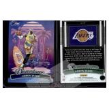 LeBron James Downtown Reprint