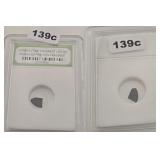 Constantine Great Roman Empire Coin Fragment
