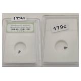 Roman Widow's Mite Sized Bronze Coin 50BC-400AD