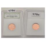 2009 P Lincoln Professional Life Copper Cent
