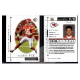 Mahomes 2017 Prospect Edge Rookie F/X