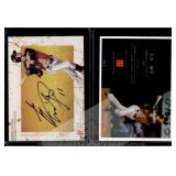 Shohei Ohtani 2016 Art Auto Facsimile Auto