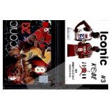 Jordan Bryant Dynasty Iconic Ink Promo Card