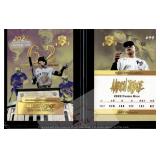 Aaron Judge 2022 AL HR Record Lightning Promo