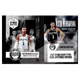 Victor Wembanyama #1 NBA Draft Pick Promo Card