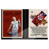 Paige Bueckers Cracker Jack Rookie Promo Card