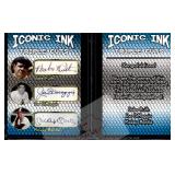 Ruth DiMaggio Mantle Iconic Ink Facsimile Autos
