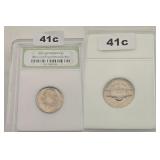 1991 Jefferson Nickel Brilliant Uncirculated