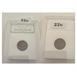 1934 Early Lincoln Wheat Cent Copper Coin INB