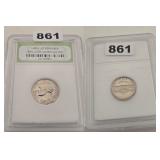 1985-P Jefferson Nickel INB Uncirculated 5c