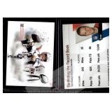 Tom Brady GOAT Promo Card