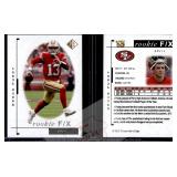 Brock Purdy 2022 Prospector's Edge Rookie FX