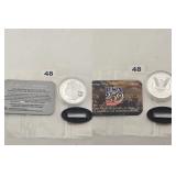 2026 USA 250th Nickel Silver Morgan Proof
