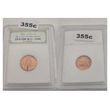 1979-P Lincoln Cent Copper BU INB Certified