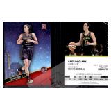 Caitlin Clark Generation Next Rookie Promo Card