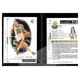 Caitlin Clark 2023 Prospector's Edge Rookie FX