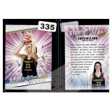 Caitlin Clark 2023 Prospector's Edge Rookie FX