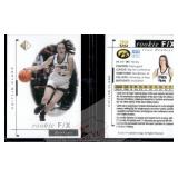 Caitlin Clark 2023 Prospector's Edge Rookie FX