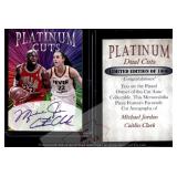 Jordan Clark Platinum Cuts Facsimile Autos