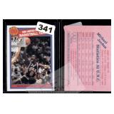 Michael Jordan 1984 USA Olympic Rookie Promo
