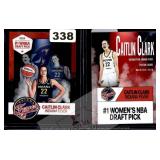 Caitlin Clark #1 WNBA Draft Pick Rookie Promo