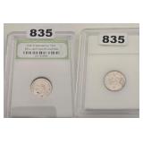 2021-P Roosevelt Dime Brilliant Uncirculated