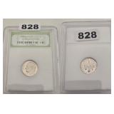 1999-S Roosevelt Dime DCAM Gem Proof Coin INB