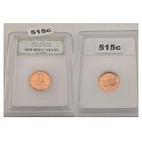 1974-S Lincoln Cent Copper DCAM Gem Proof Coin