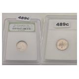 2014-D Roosevelt Dime Brilliant Uncirculated